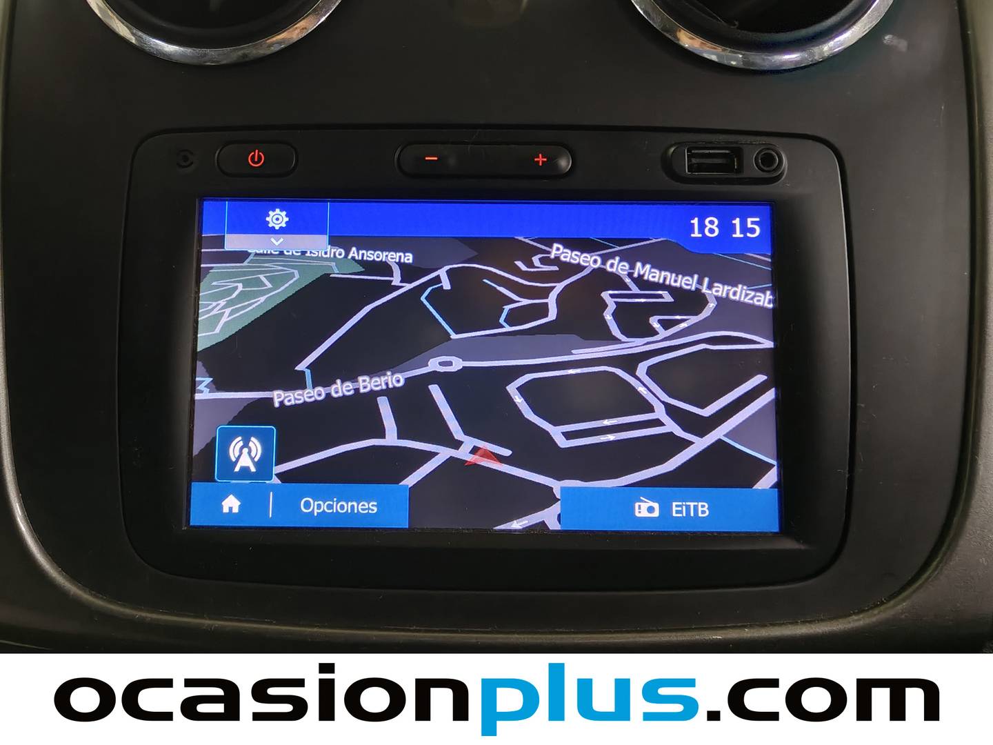 Foto Dacia Sandero Dacia Sandero Stepway TCe (90 CV)