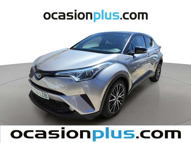 Toyota C-HR 1.8 125H Advance (122 CV) de segunda mano