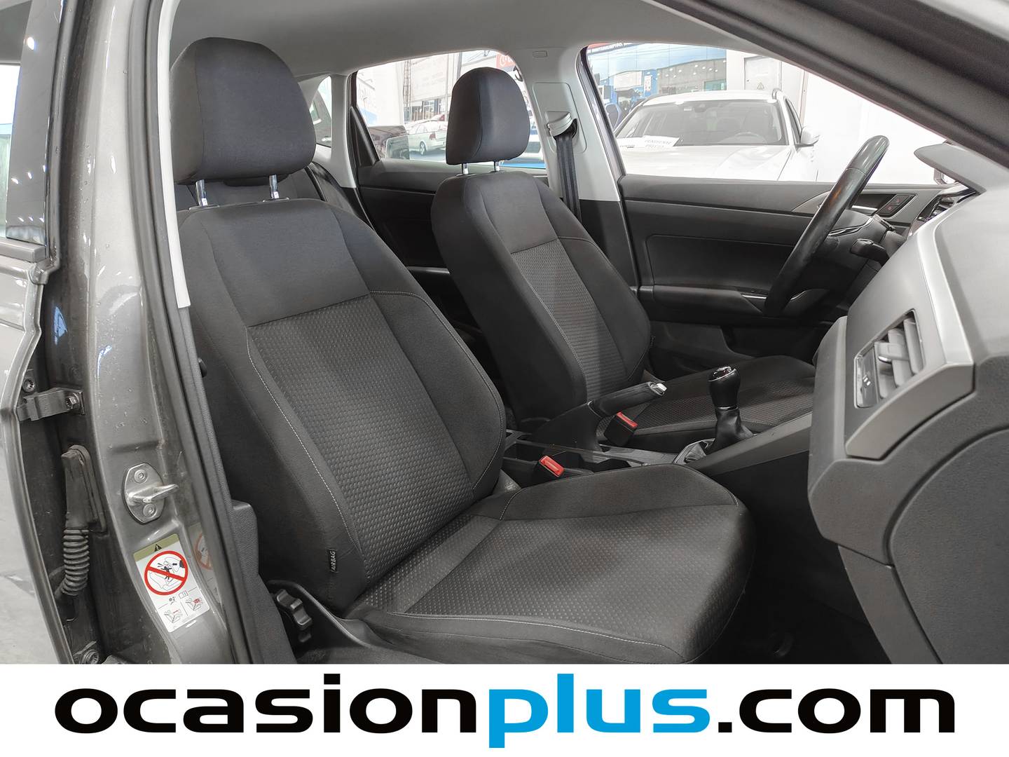 Volkswagen Polo Volkswagen Polo Advance 1.0 TSI (95 CV) manual