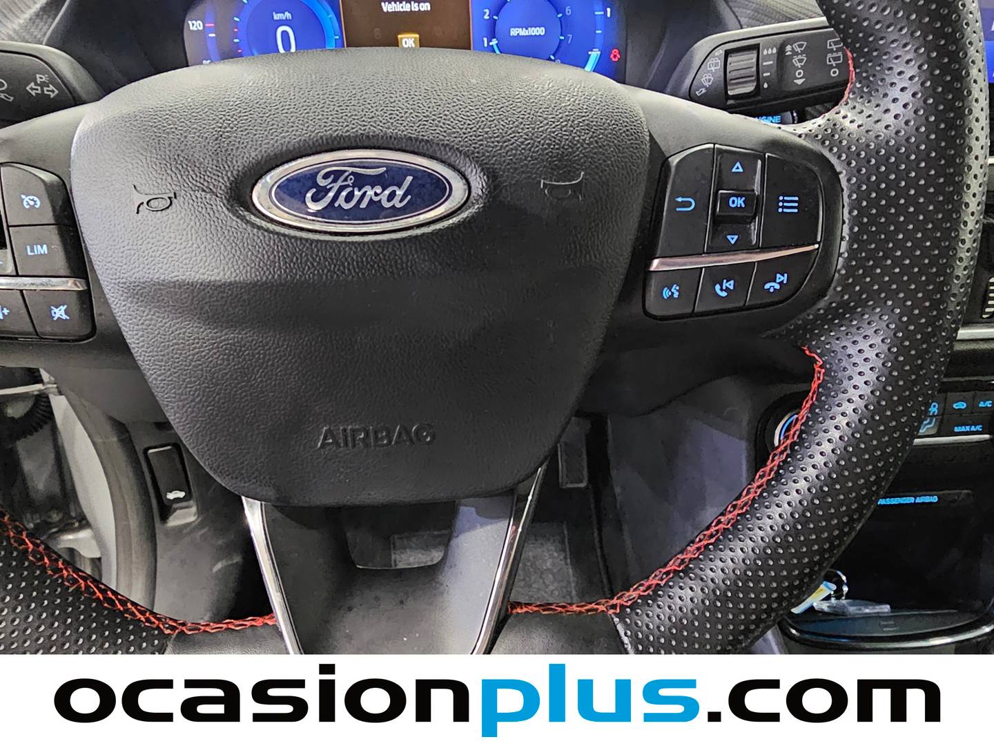 Ford Puma Ford Puma 1.0 EcoBoost MHEV ST-Line X (125 CV) manual