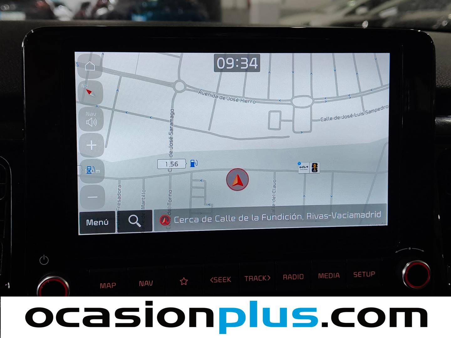 Extras y acabados del KIA Stonic KIA Stonic 1.2 DPi Drive (79 CV)