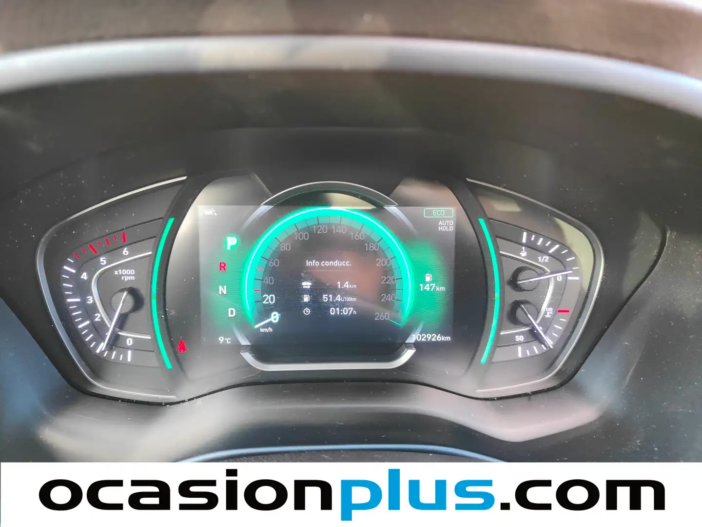 Foto Hyundai Santa Fe Hyundai Santa Fe 2.2 CRDI Tecno SR 4x2 Auto (200 CV) 7 Plazas