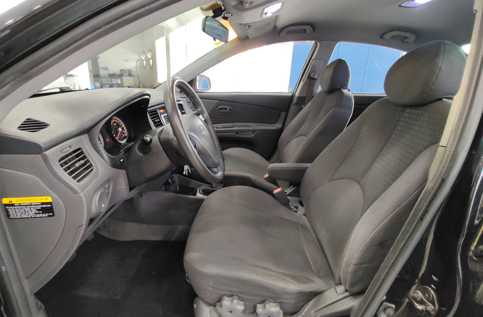 Kia Rio 1.4 Dohc EXI - foto 8