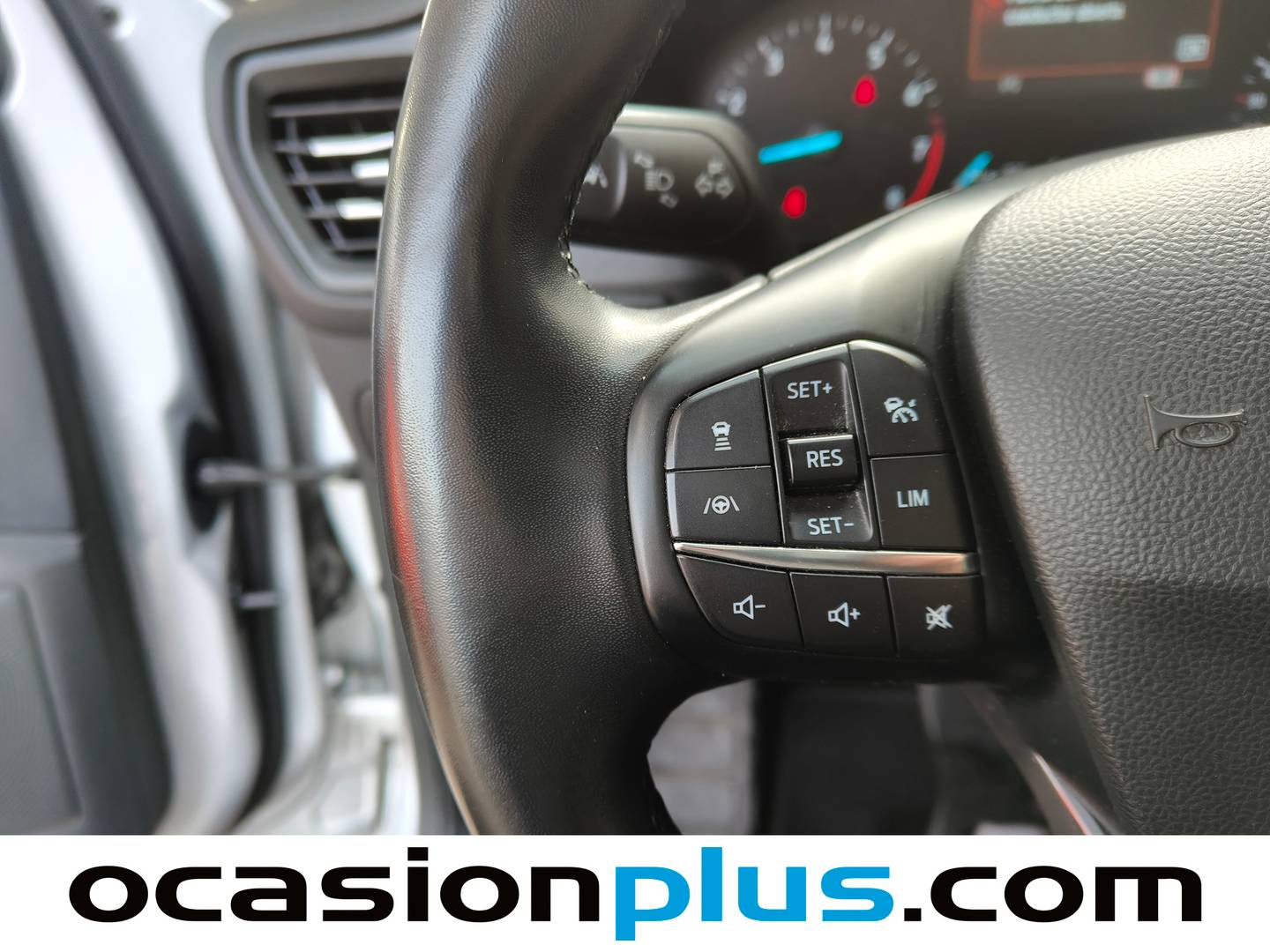 Ford Focus Ford Focus 1.0 Ecoboost MHEV Active Auto (155 CV) seminuevo