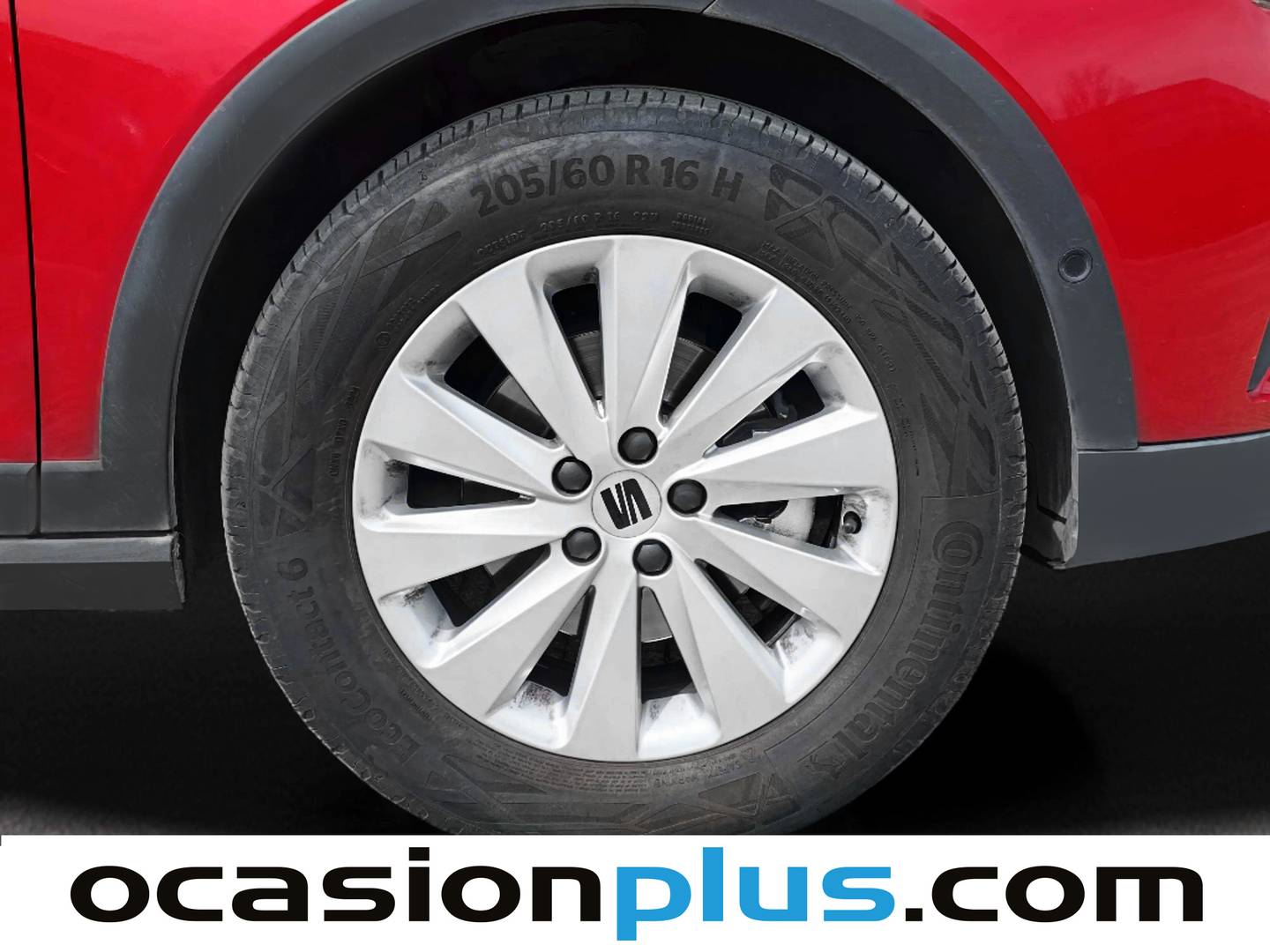 Seat Arona SEAT Arona 1.0 TSI S&S FR Plus (110 CV) de segunda mano