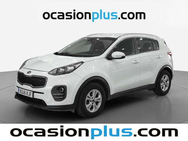 KIA Sportage 1.7 CRDi VGT Eco-Dynamics Concept 4x2 (115 CV) de segunda mano