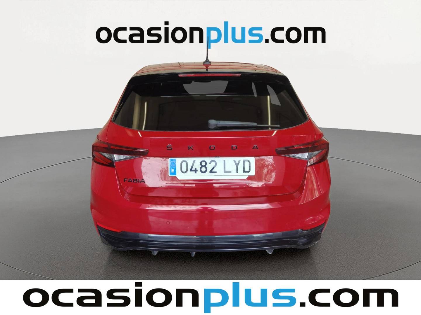 Skoda Fabia Skoda Fabia 1.0 TSI Monte Carlo (110 CV) barato