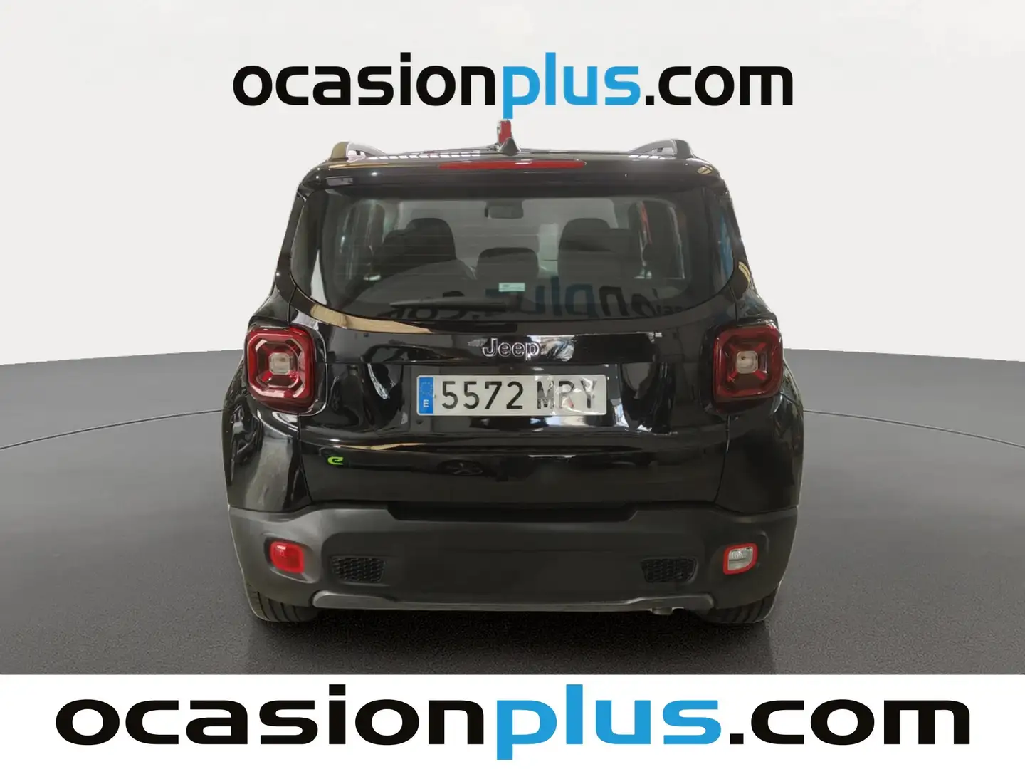 Foto Jeep Renegade Jeep Renegade eHybrid 1.5 Limited ATX (130 CV)