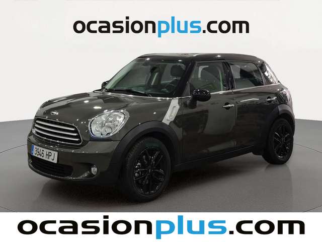 Mini Countryman MINI Countryman Cooper D (111 CV) de segunda mano