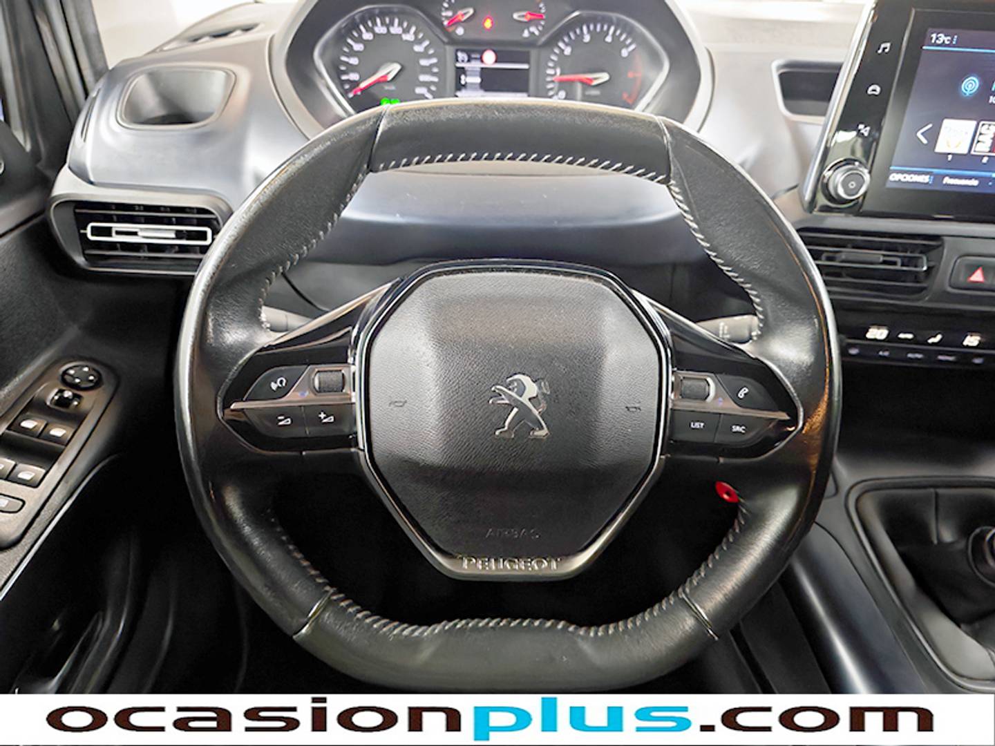 Peugeot Rifter Peugeot Rifter BlueHDi 130 S&S Allure Standard (130 CV) 2019