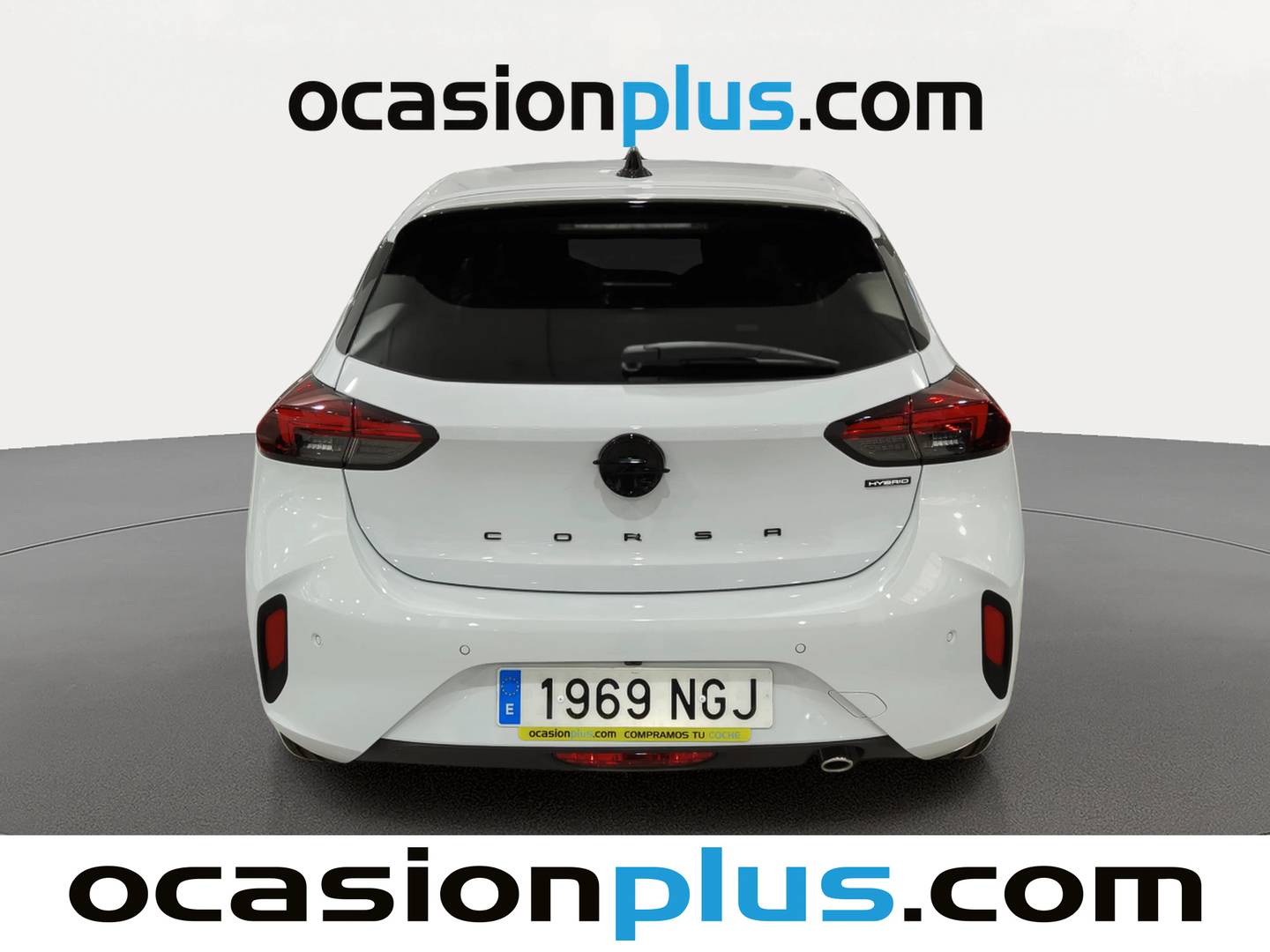 Foto Opel Corsa Opel Corsa 1.2 T XHL Hybrid GS eDCT (110 CV)