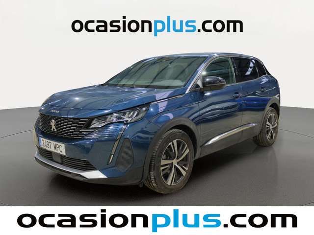 Peugeot 3008 Ocasión Cádiz