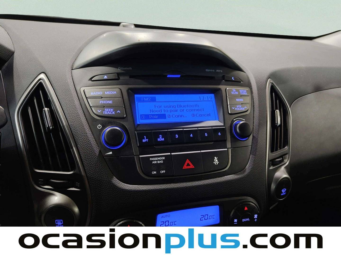 Hyundai ix35 Hyundai ix35 1.7 CRDI Tecno 4x2 (115 CV) barato