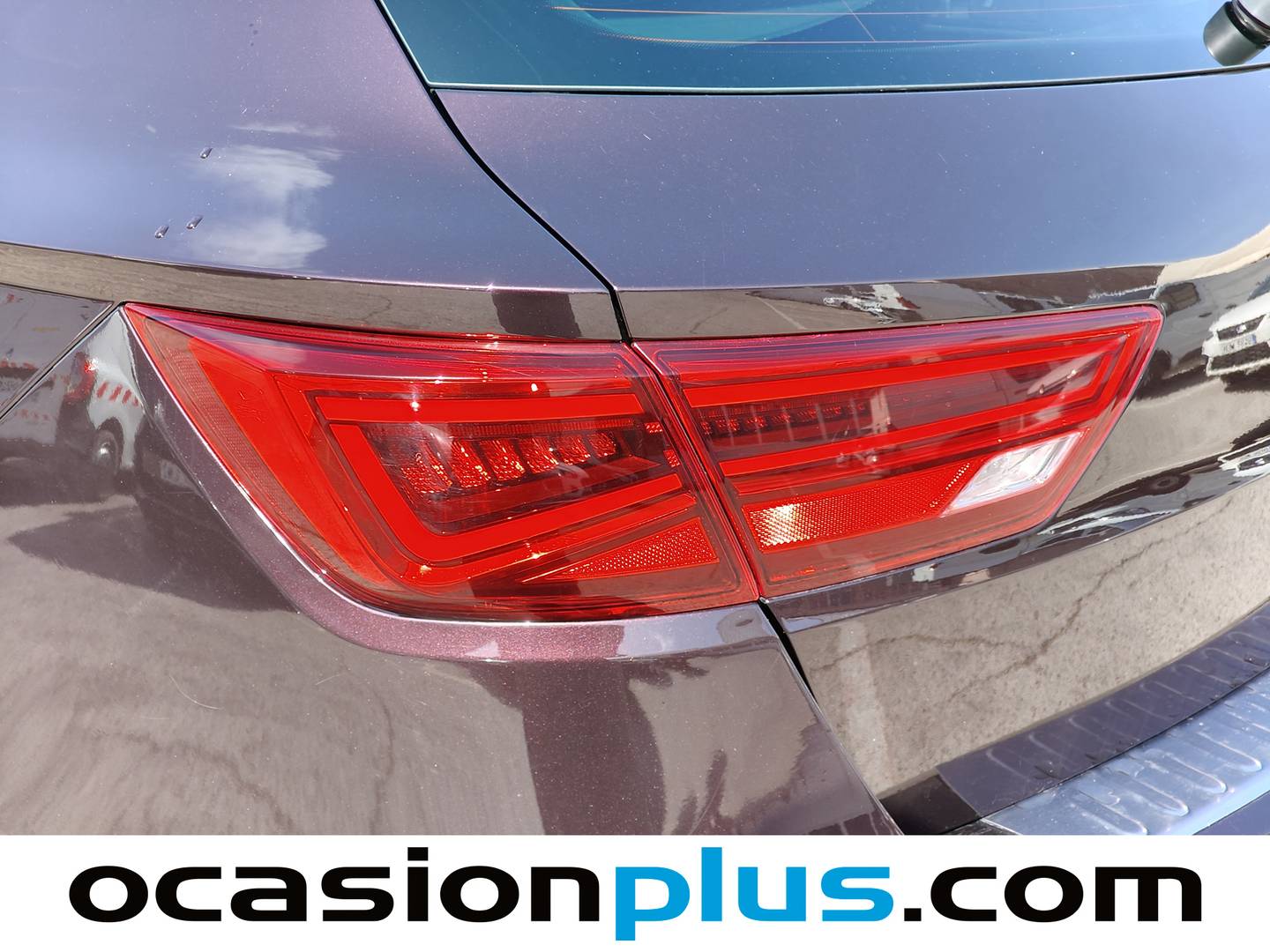 Acabados Seat León Seat León ST 1.5 EcoTSI S&S FR DSG (150 CV)