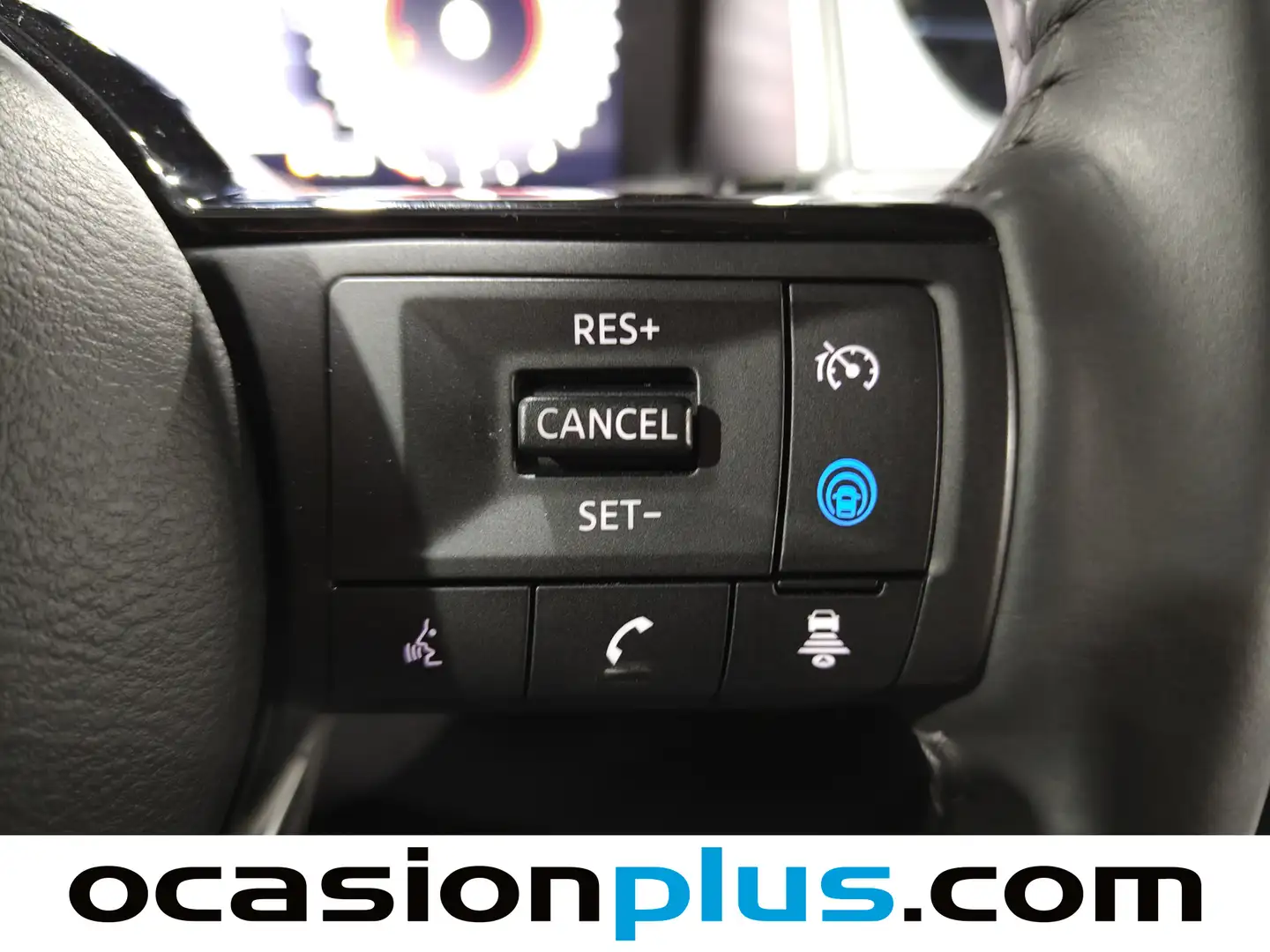 Foto Nissan QASHQAI Nissan Qashqai DIG-T 140 N-Connecta (140 CV)