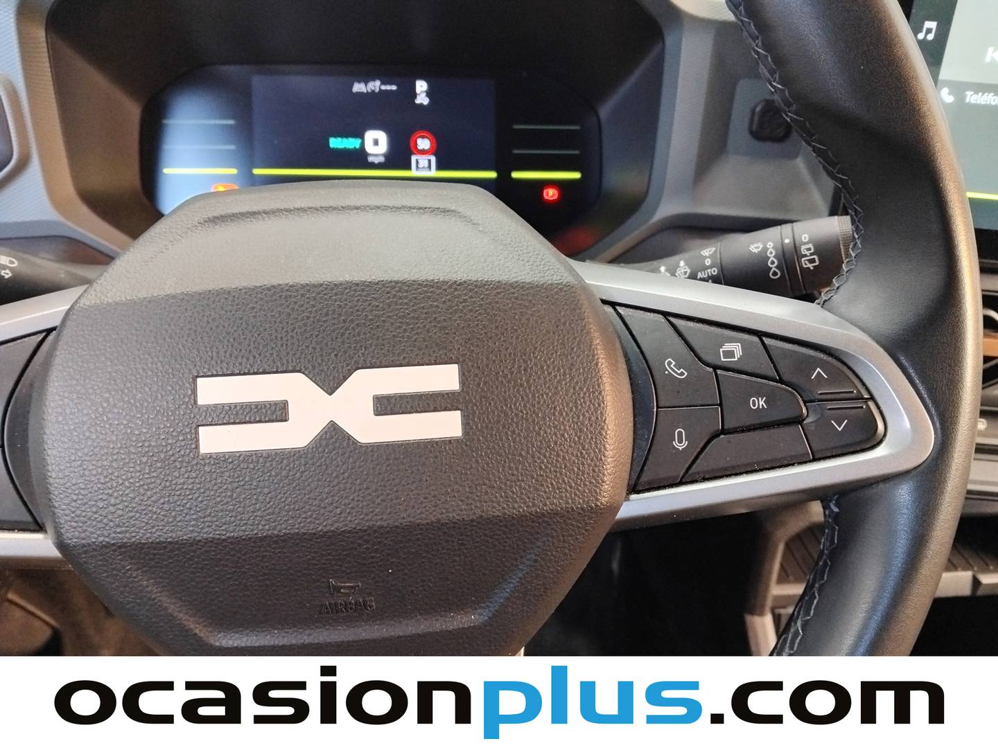 Foto Dacia Duster Dacia Duster Extreme Hybrid (140 CV)