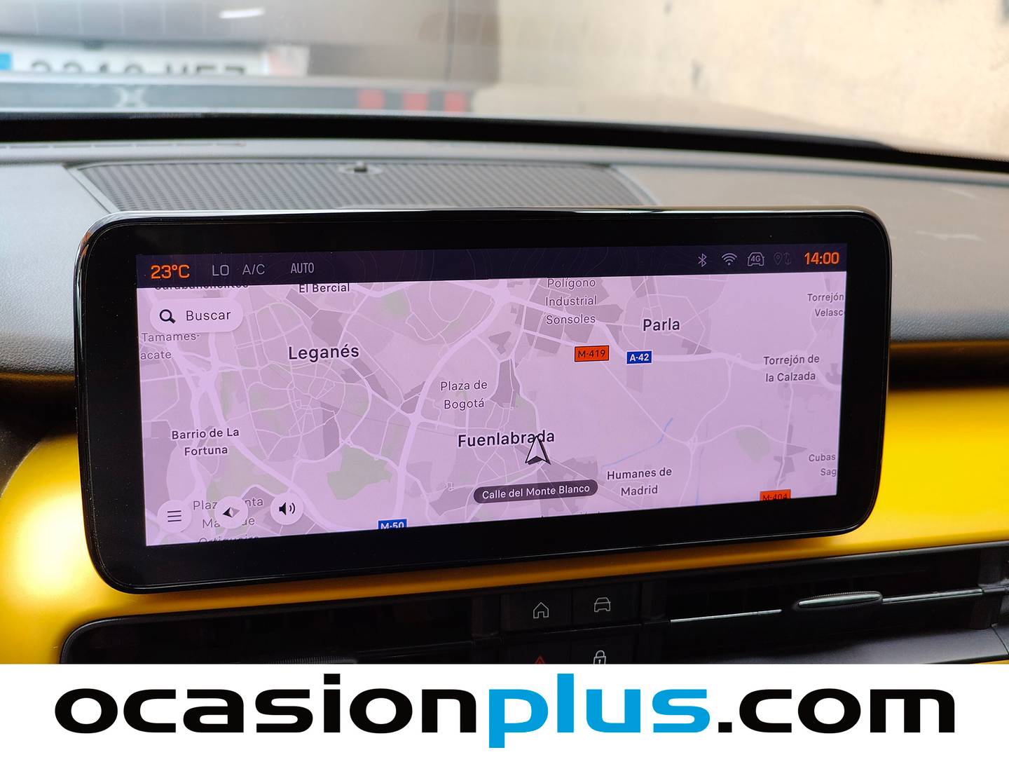 Extras del Jeep Avenger Jeep Avenger 1.2 G Summit (100 CV)