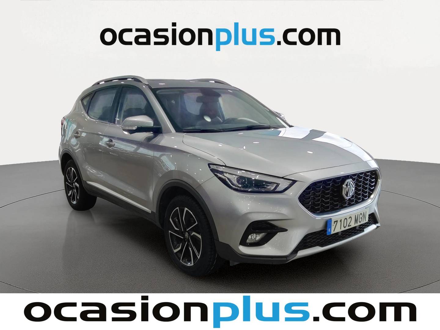 Foto MG ZS MG ZS 1.0T Luxury (111 CV)