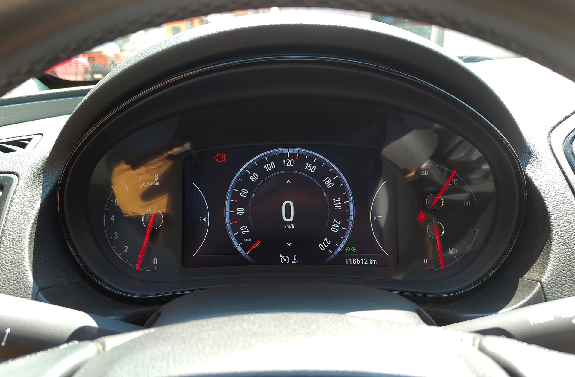 Opel Insignia 1.4 Turbo Selective - foto 24