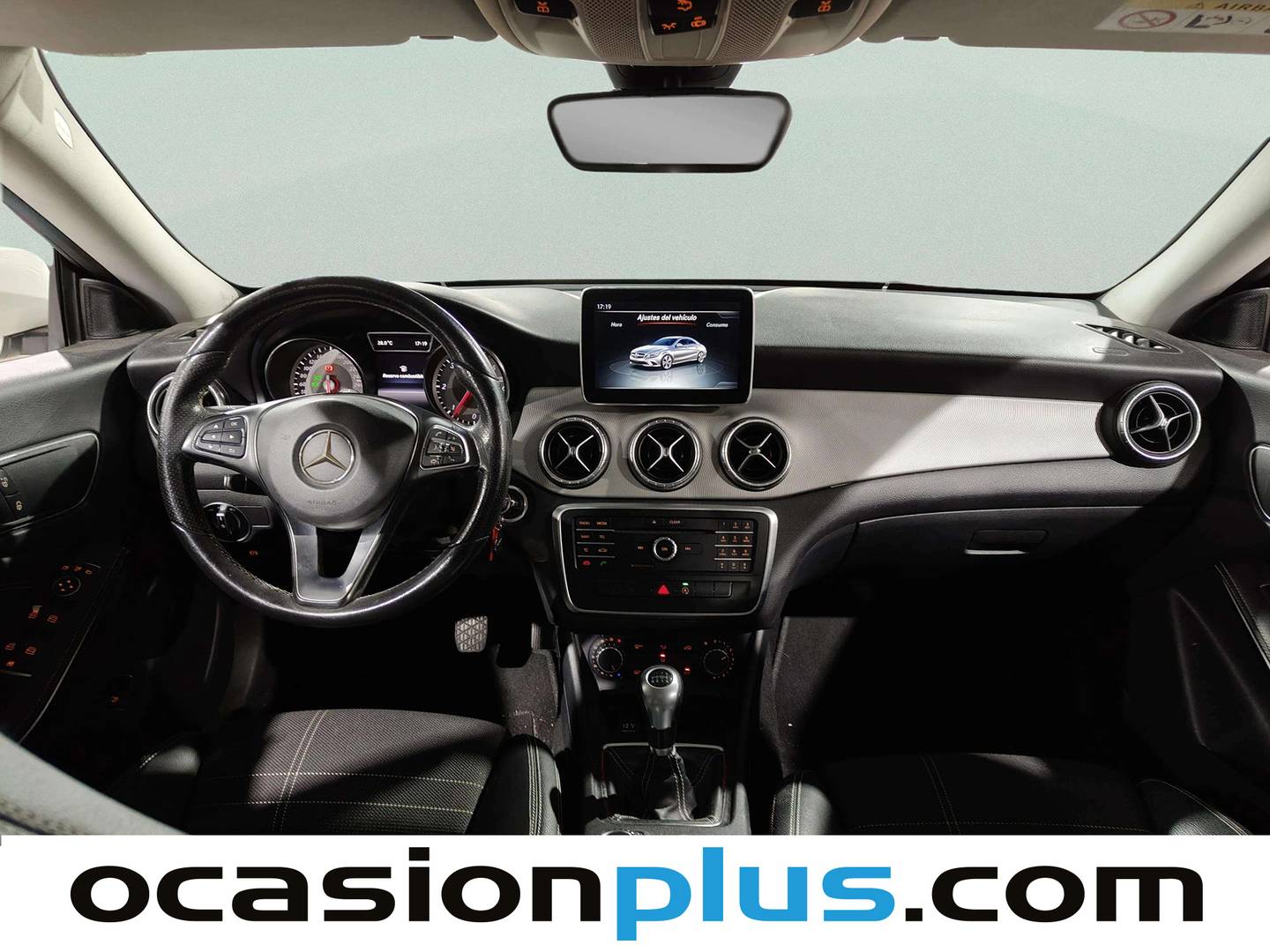 Mercedes CLA Mercedes CLA 200 d (136 CV) de ocasión
