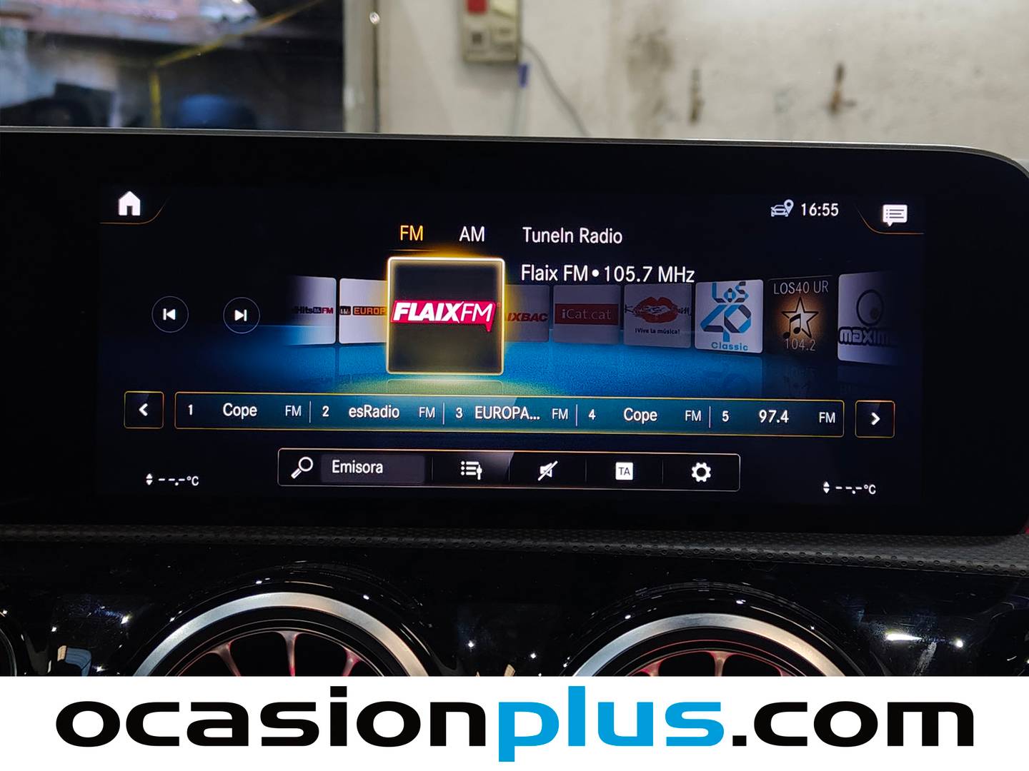 Foto Mercedes Clase A Mercedes-Benz Clase A Clase A 220 (190 CV) Pack AMG