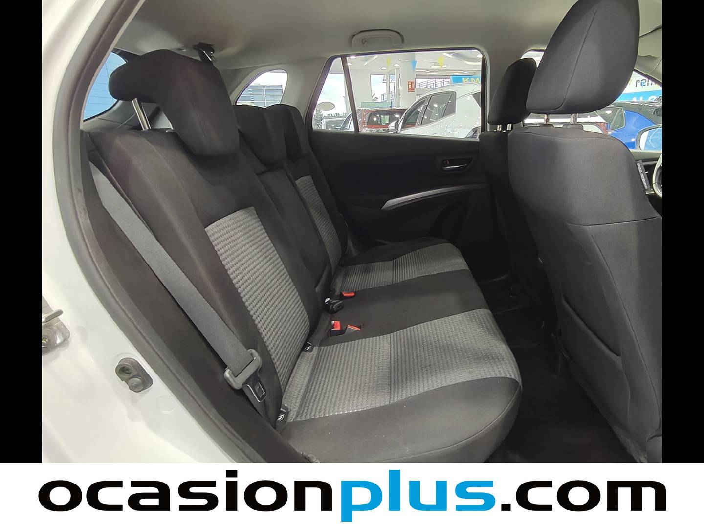 Foto Suzuki S-Cross Suzuki S-Cross 1.4T Mild Hybrid S2 (129 CV)