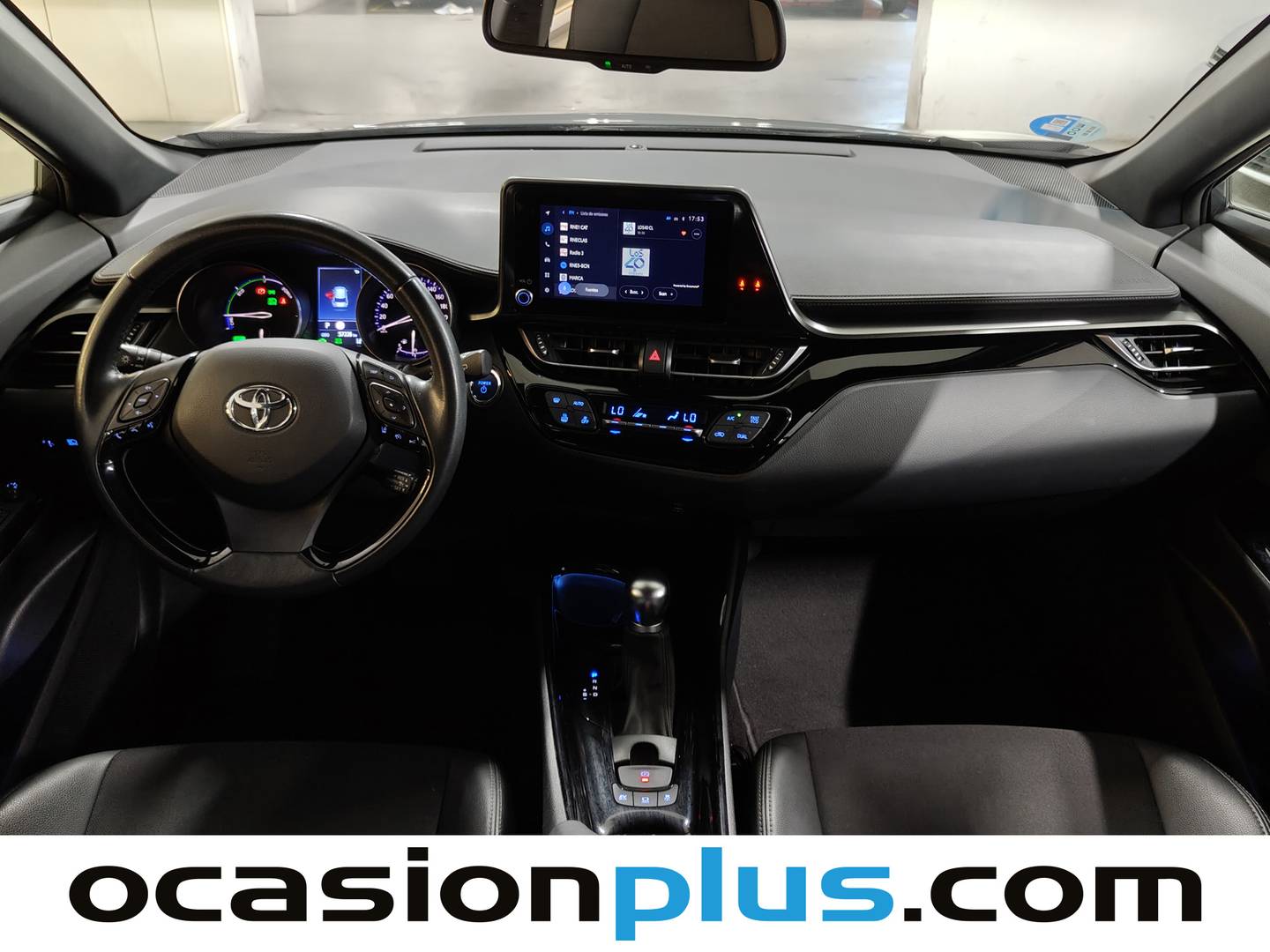 Toyota C-HR Toyota C-HR 180H Advance (184 CV) de ocasión