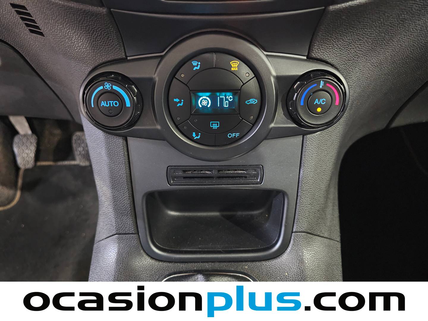 Extras y acabados del Ford Fiesta Ford Fiesta 1.0 EcoBoost S&S Sport (125 CV)