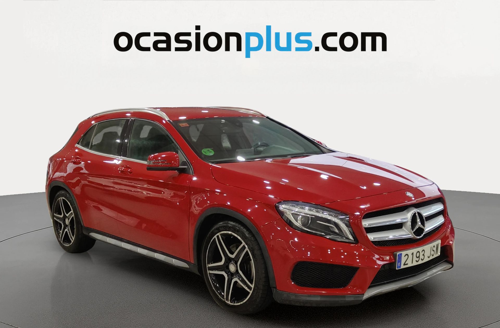 Mercedes-Benz GLA 220 d AMG Line 4Matic - foto 2
