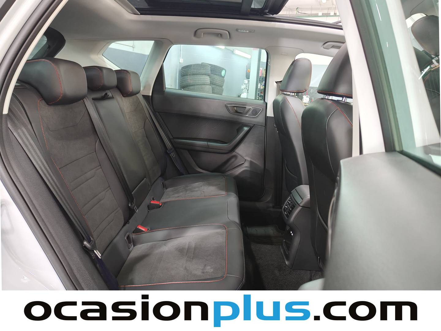 Seat Ateca Seat Ateca 1.5 TSI S&S FR Special Edition (150 CV) 2025