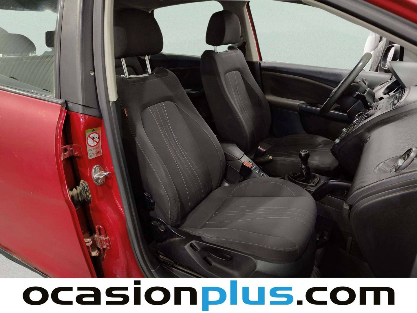 Fotos maletero Seat Altea Seat Altea 1.6 TDI Reference E-Ecomotive (105 CV)