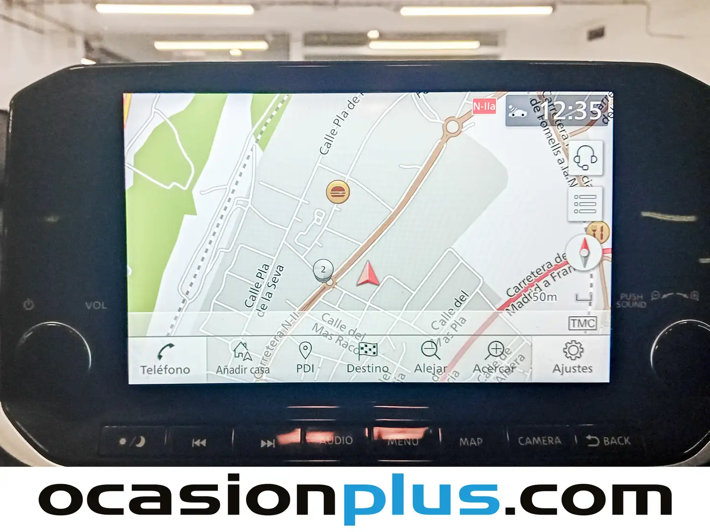 Foto Nissan QASHQAI Nissan Qashqai DIG-T 140 mHEV N-Connecta 4x2 (140 CV)