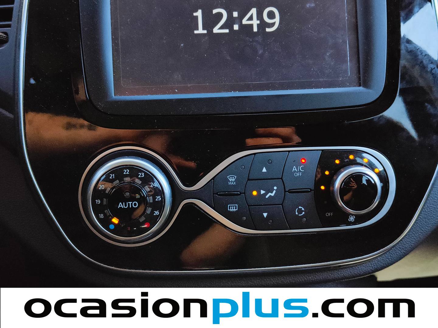 Paquetes del Renault Captur Renault Captur Zen Energy TCe (90 CV)