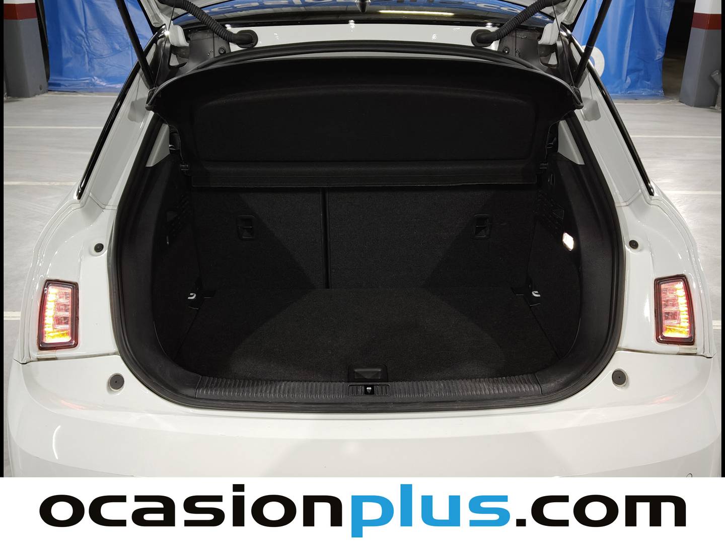 Foto asientos traseros Audi A1 Audi A1 Sportback Adrenalin 1.4 TFSI (125 CV) S tronic Pack S-Line