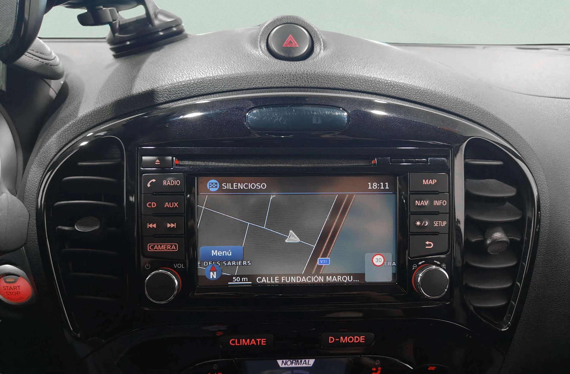 Nissan Juke dCi 110 N-Connecta - foto 6