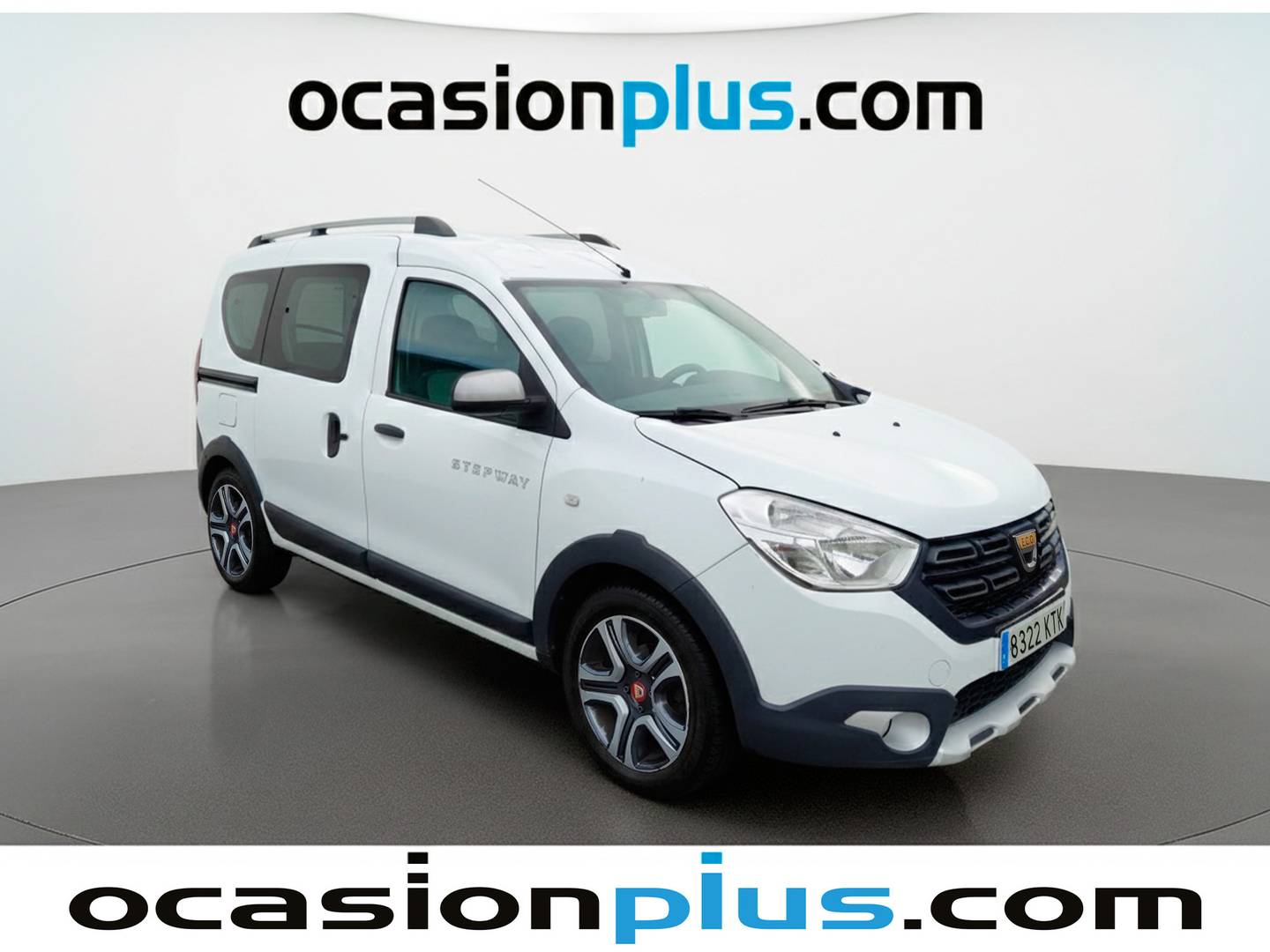 Foto Dacia Dokker Dacia Dokker Serie Limitada Xplore Blue dCi (95 CV)