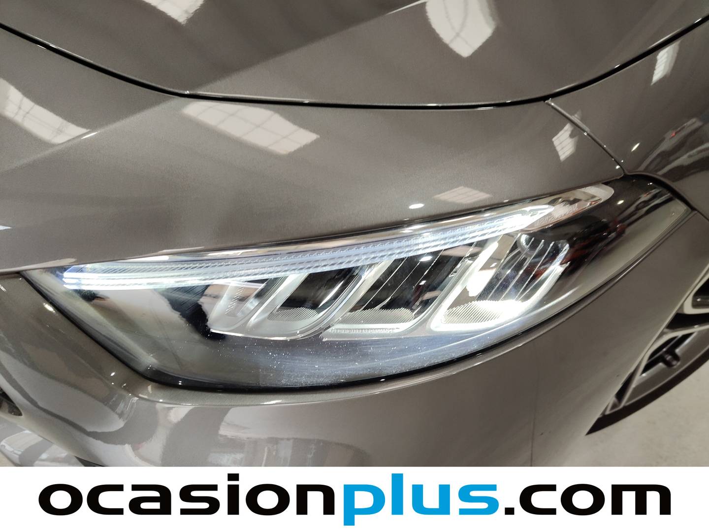 Acabados Mercedes Clase A Mercedes-Benz Clase A 200 d (150 CV) Pack AMG