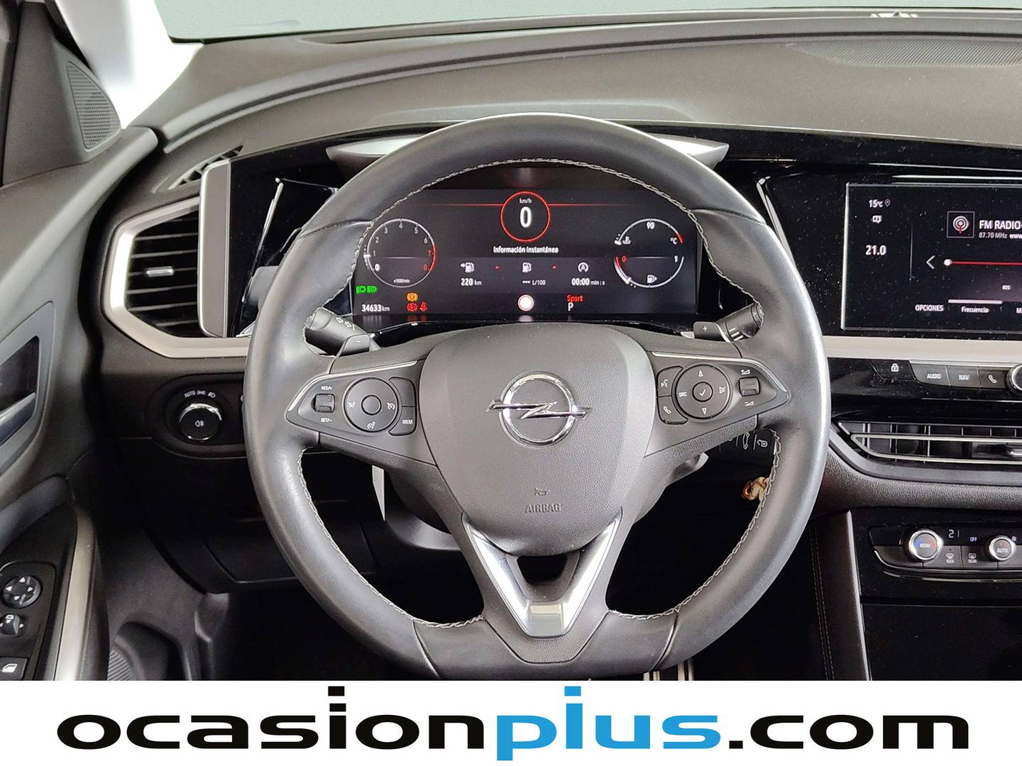 Foto Opel Grandland Opel Grandland 1.2 Turbo S&S GS Auto (130 CV)