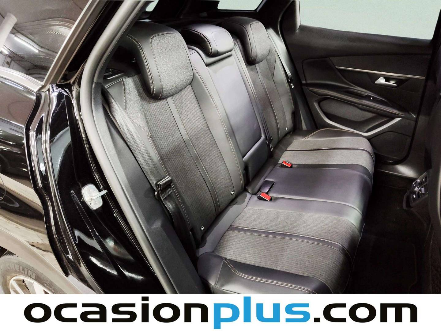 Fotos maletero Peugeot 3008 Peugeot 3008 BlueHDi 120 S&S GT-Line EAT6 88 kW (120 CV)