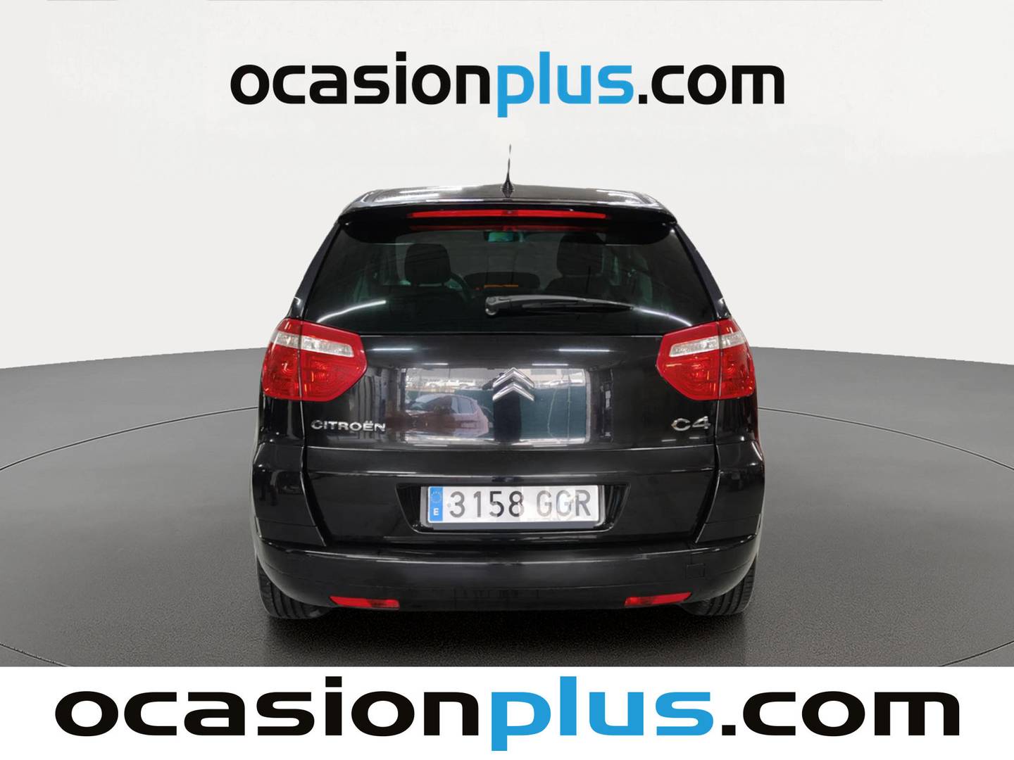 Citroën C4 Picasso Citroen C4 Picasso 1.8 LX Plus (127 CV) barato