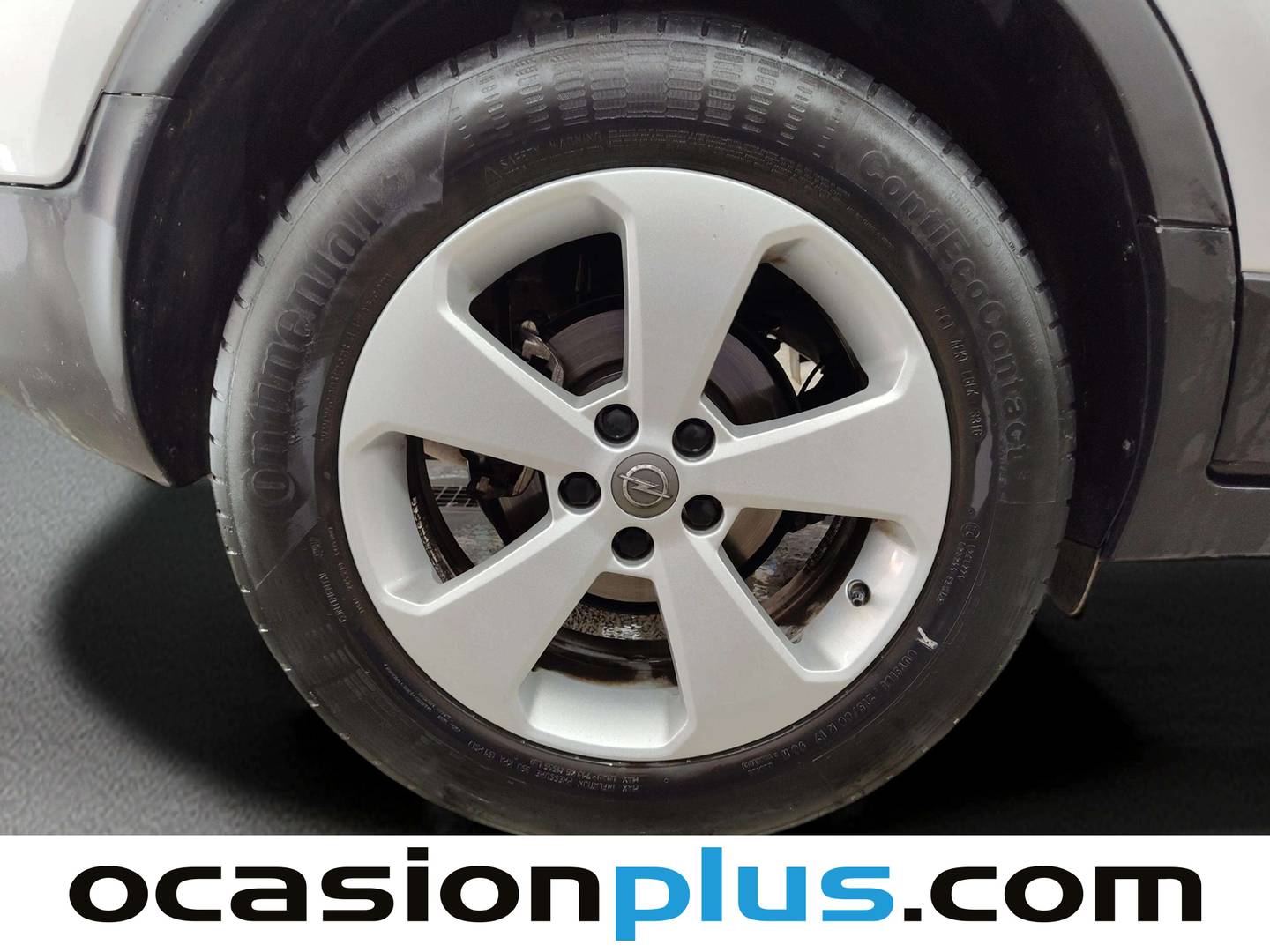 Opel Mokka X Opel Mokka X 1.4 Turbo S&S Selective 4X2 (140 CV) de ocasión