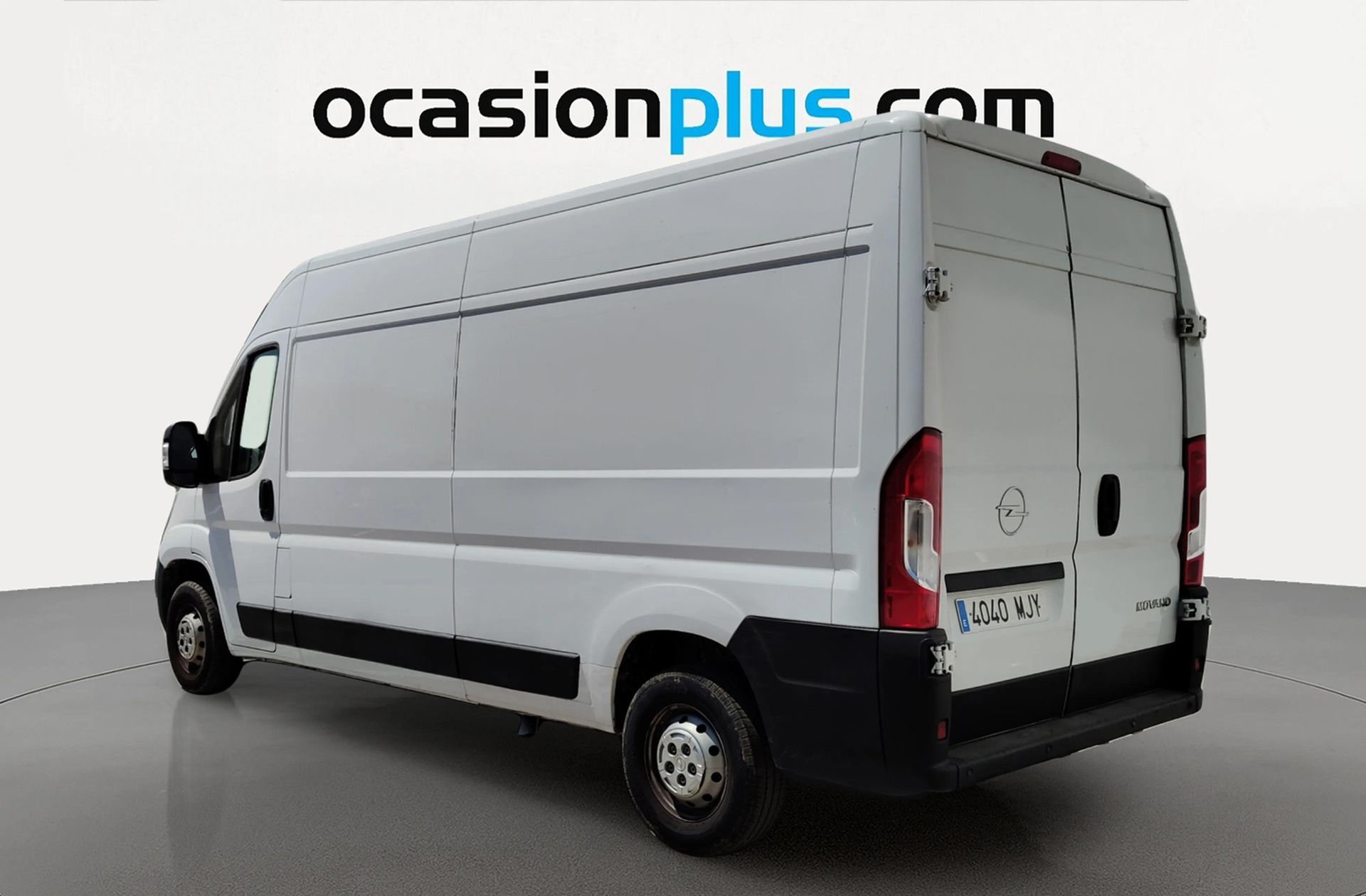 Opel Movano Furgon 2.2 BlueHDi Base L3H2 3.5T - foto 3