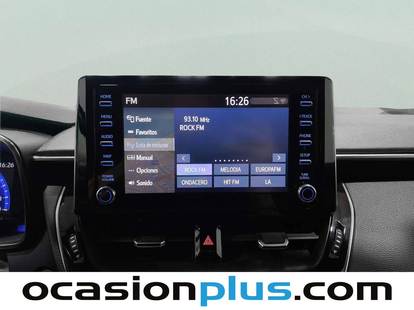 Toyota Corolla Toyota Corolla 125H Active E-CVT (122 CV) de segunda mano