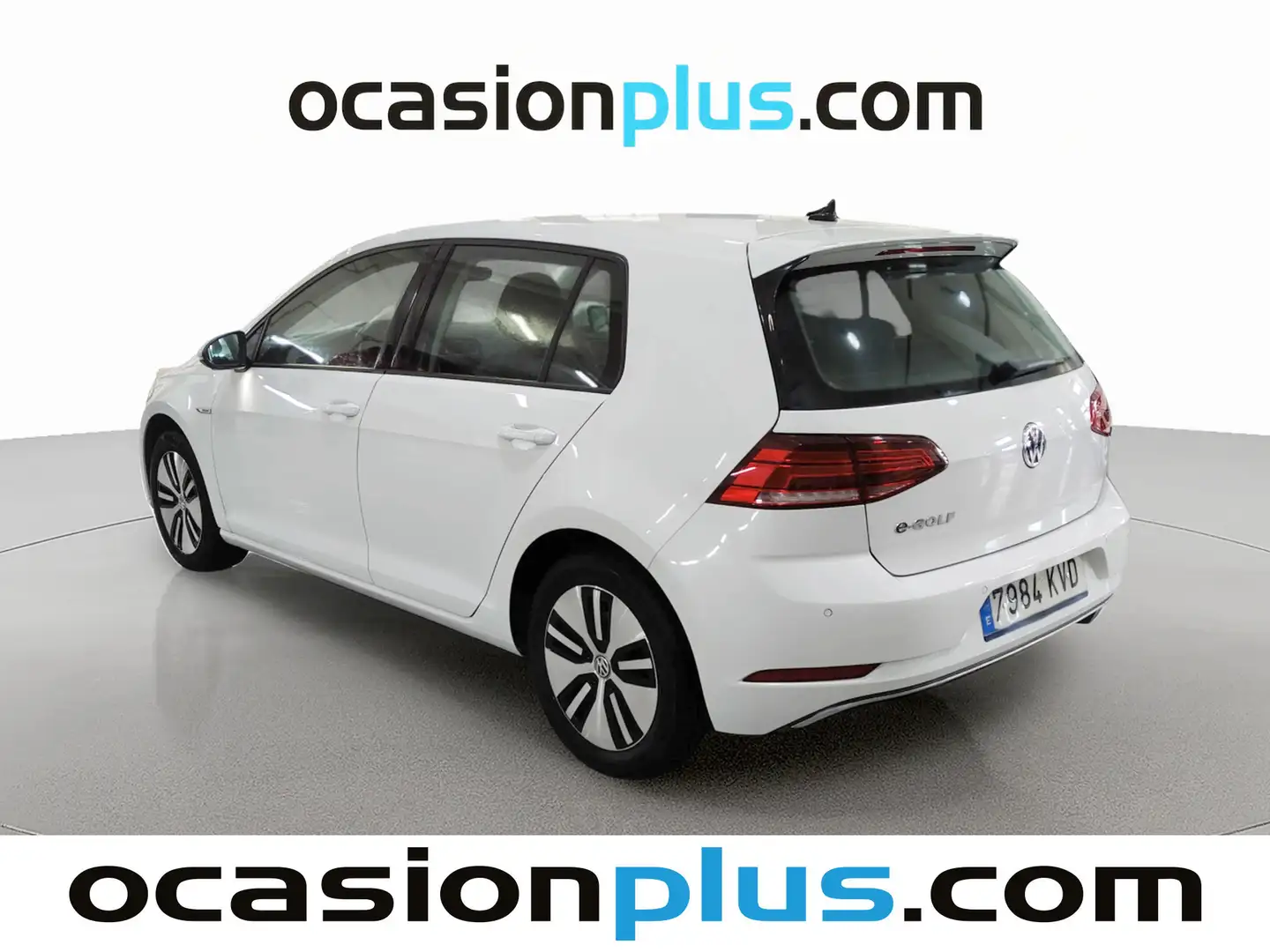 Foto Volkswagen Golf Volkswagen e-Golf ePower (136 CV)