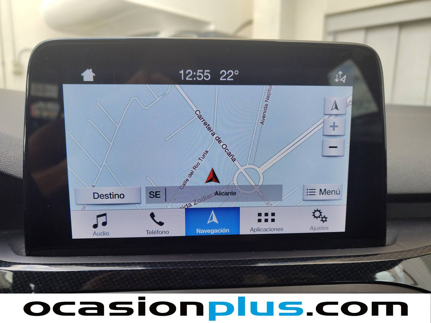 Extras y acabados del Ford Focus Ford Focus 1.0 Ecoboost S&S ST-Line (125 CV)