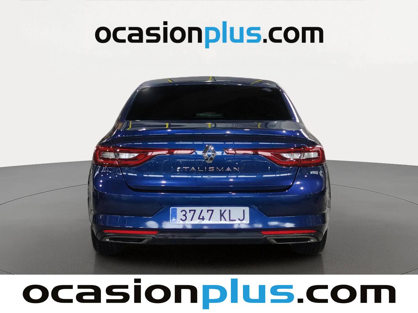 Foto Renault Talisman Renault Talisman Zen Energy dCi (130 CV)