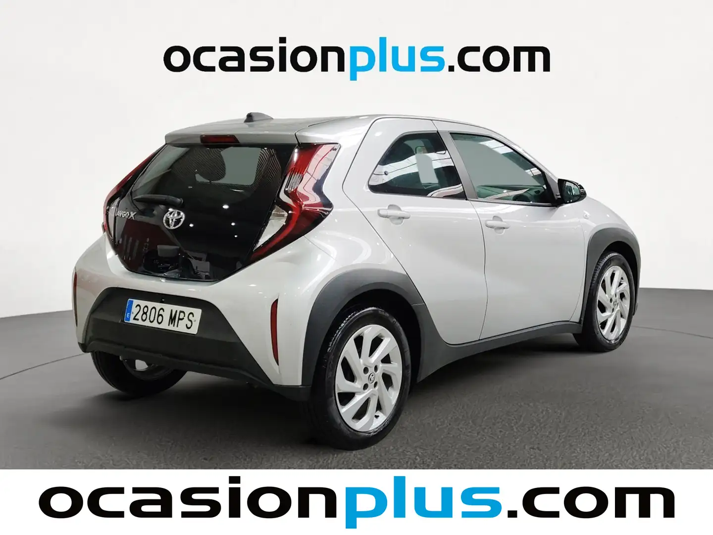 Foto Toyota Aygo X Cross Toyota Aygo X Cross 1.0 VVT-I Play  (72 CV)
