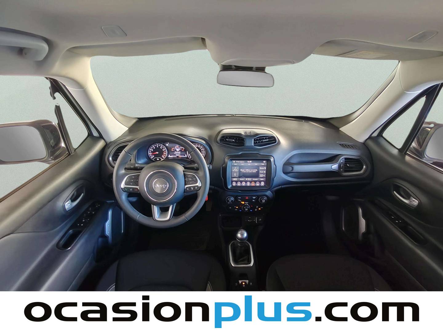 Jeep Renegade Jeep Renegade 1.0G Limited 4x2 (120 CV) de ocasión