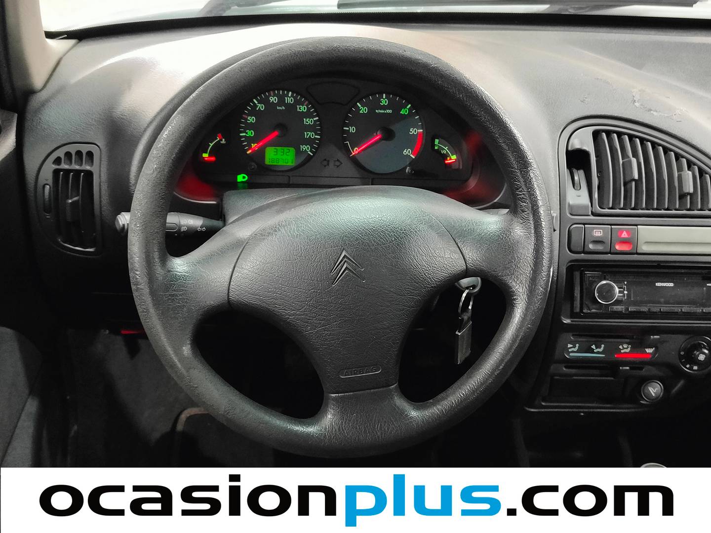 Citroën Saxo Citroen Saxo 1.5 D SX (58 CV) manual