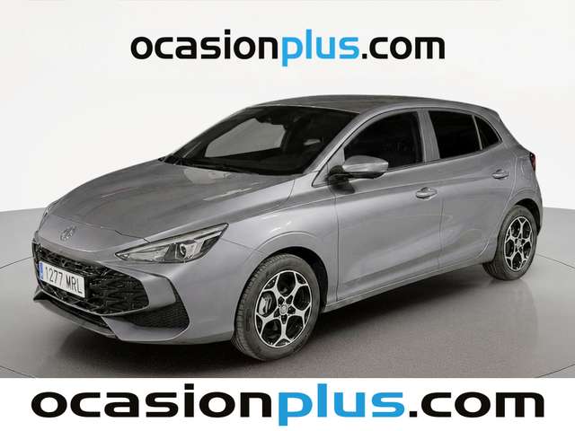MG MG3 Hybrid+ Luxury (195 CV) de segunda mano